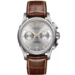 Buy Men's Hamilton Watch Jazzmaster Auto Chrono H32606555