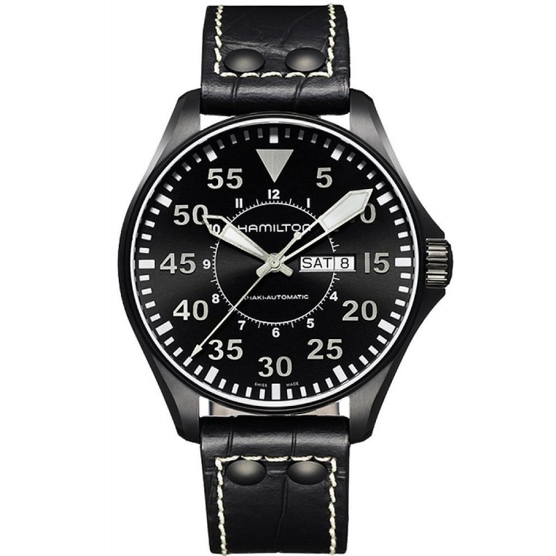 hamilton aviation pilot day date