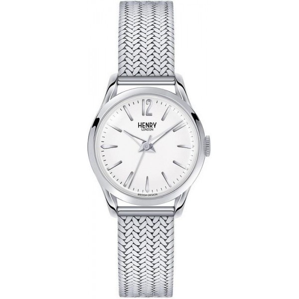 Montre Femme Henry London Edgware HL25-M-0013 Quartz Acheter Montre Femme Henry London Edgware HL25-M-0013 Quartz