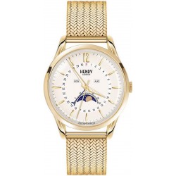 Unisex Henry London Watch Westminster HL39-S-0012 Quartz