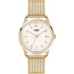 Unisex Henry London Watch Westminster HL39-S-0012 Quartz