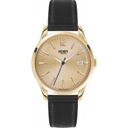 Unisex Henry London Watch Westminster HL39-S-0012 Quartz