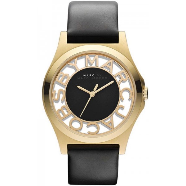 Buy Women's Marc Jacobs Watch Henry Skeleton MBM1246