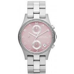 Orologio Marc Jacobs Donna Henry MBM3297 Cronografo
