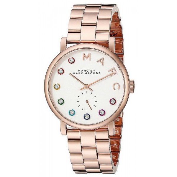 Acquistare Orologio Marc Jacobs Donna Baker MBM3441
