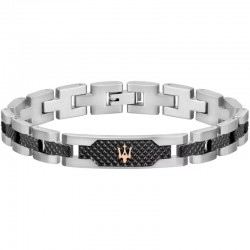 Comprar Pulsera Maserati Jewels Hombre JM419ASC01
