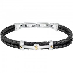 Comprar Pulsera Maserati Jewels Hombre JM422AVE11