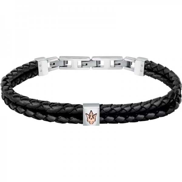 Comprar Pulsera Maserati Jewels Hombre JM422AVE13