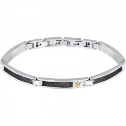 Imagen de la Pulsera Maserati Iconic hombre JM423AVD24
