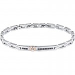 Bild des Maserati Iconic Herrenarmband JM423AVD25