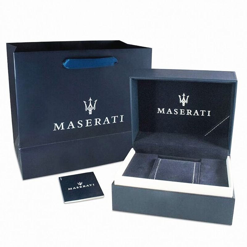 Men s Maserati Watch Traguardo R8871612001 Automatic Crivelli