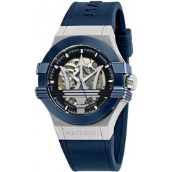 Buy Maserati Mens Watch Potenza R8821108035 Automatic