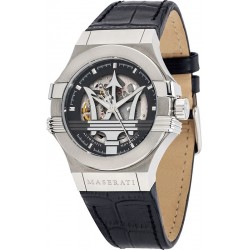 Maserati Men's Watch Potenza R8821108038 Automatic