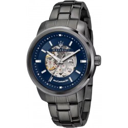 Buy Maserati Mens Watch Successo R8823121001 Automatic