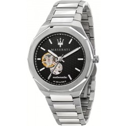 Image of the Maserati Stile Mens Automatic Watch R8823142002