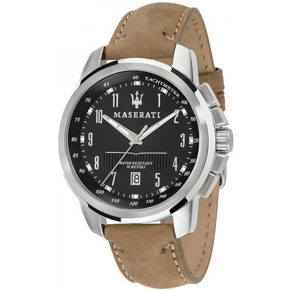 Maserati Мужские Часы Successo R8851121004 Quartz Купить Maserati Мужские Часы Successo R8851121004 Quartz