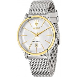 Orologio Maserati Uomo Epoca R8853118001 Quartz