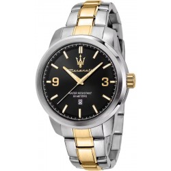 Buy Maserati Mens Watch Successo R8853121009