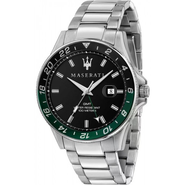 Acquistare Orologio Maserati Uomo Sfida R8853140005 GMT