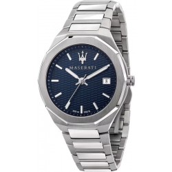 Buy Maserati Mens Watch Stile R8853142006