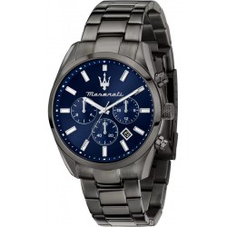 Image of the Maserati Attrazione Mens Multifunction Watch R8853151012