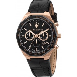 Maserati Men's Watch Stile R8871642001 Chronograph