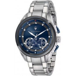 Buy Maserati Mens Watch Traguardo R8873612014 Chronograph
