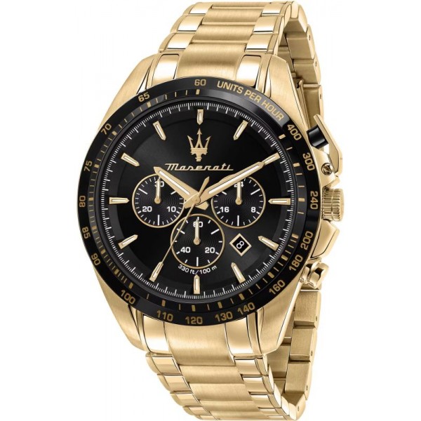Buy Mens Maserati Watch Traguardo R8873612041 Chronograph