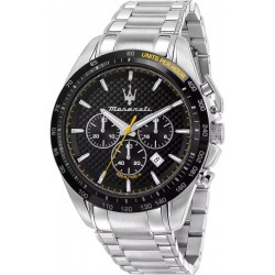 Buy Maserati Mens Watch Traguardo R8873612042 Chronograph