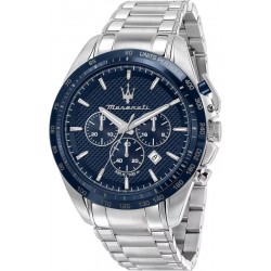 Buy Maserati Mens Watch Traguardo R8873612043 Chronograph