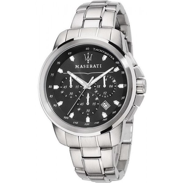 Buy Maserati Men's Watch Successo R8873621001 Quartz Chronograph
