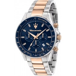 Buy Maserati Mens Watch Sfida R8873640022 Chronograph