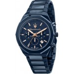 Buy Maserati Mens Watch Stile R8873642008 Chronograph