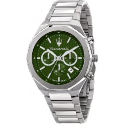 Image of the Maserati Stile Mens Chronograph Watch R8873642011