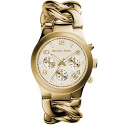Michael Kors Женские Часы Runway MK3131 Хронограф
