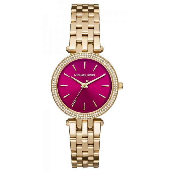 Acquistare Orologio Donna Michael Kors Mini Darci MK3444