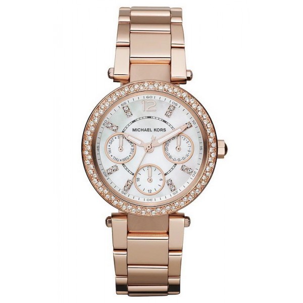 Comprar Reloj Mujer Michael Kors Mini Parker MK5616 Multifunción