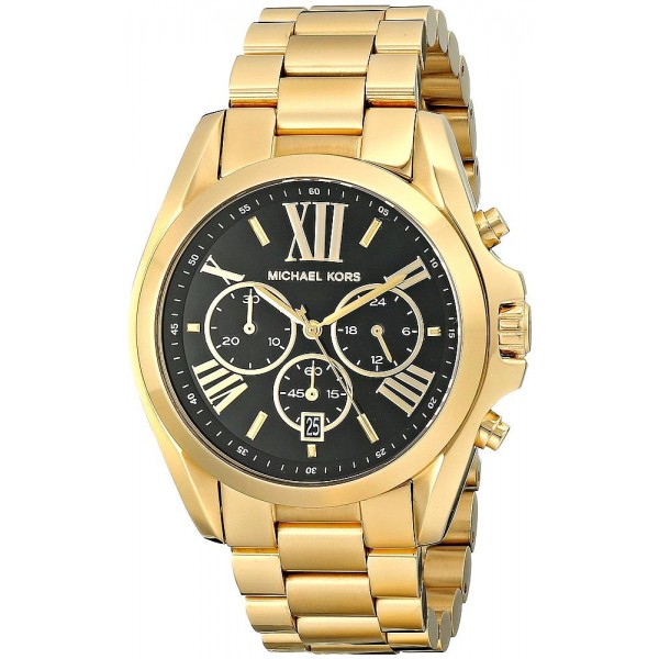 Купить Michael Kors Унисекс Часы Bradshaw MK5739 Хронограф