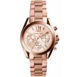 Women's Michael Kors Watch Mini Bradshaw MK5799 Chronograph