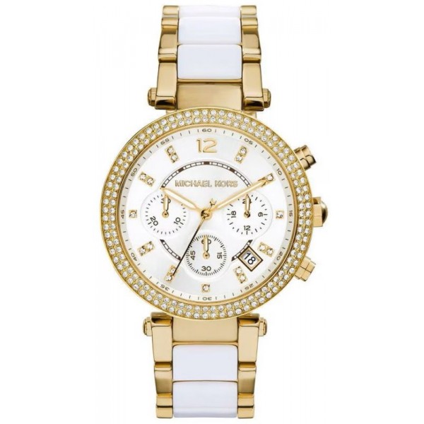 Comprar Reloj Mujer Michael Kors Parker MK6119 Cronógrafo