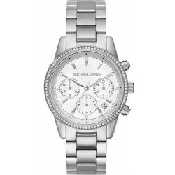 Women's Michael Kors Watch Ritz MK6428 Chronograph