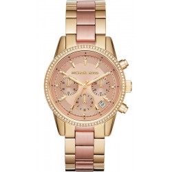 Reloj Mujer Michael Kors Ritz MK6475 Cronógrafo