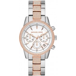 Women's Michael Kors Watch Ritz MK6651 Chronograph