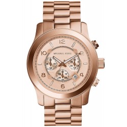 Comprar Reloj Hombre Michael Kors Runway MK8096 Cronógrafo