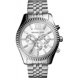 Men's Michael Kors Watch Lexington MK8405 Chronograph