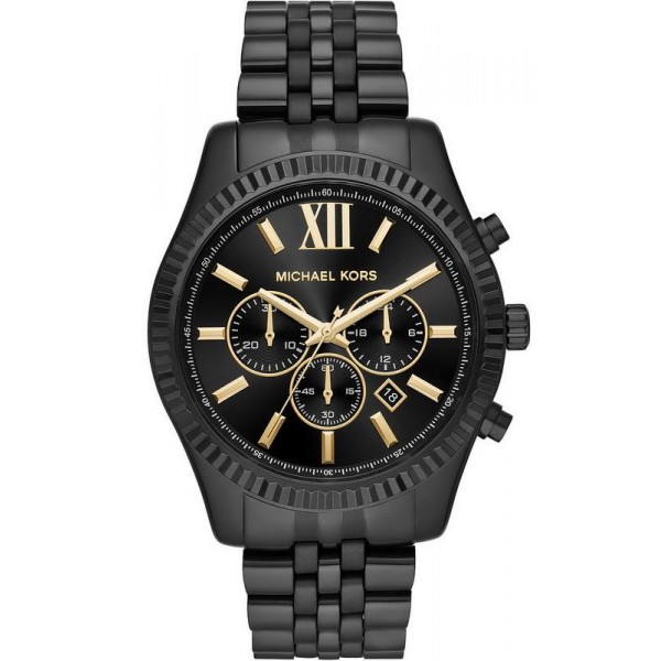 Acheter Montre Homme Michael Kors Lexington MK8603 Chronographe