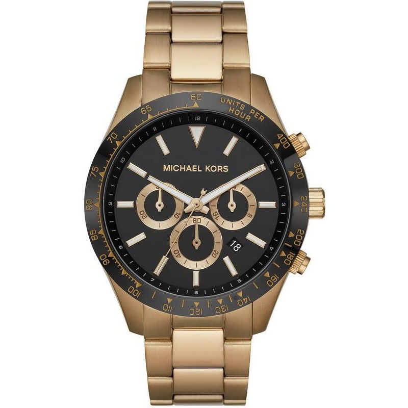 Men's Michael Kors Watch Layton MK8783 Chronograph Crivelli Shopping