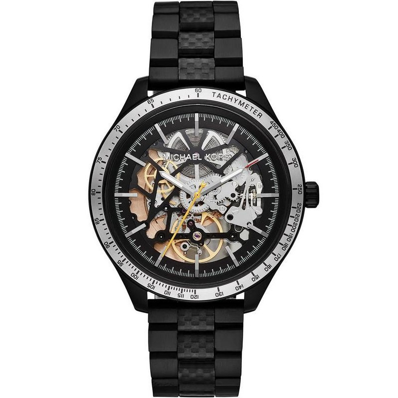 michael kors automatic watch