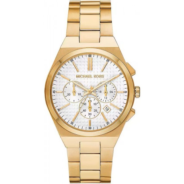 Immagine dell'Orologio Cronografo Uomo Michael Kors Lennox MK9120