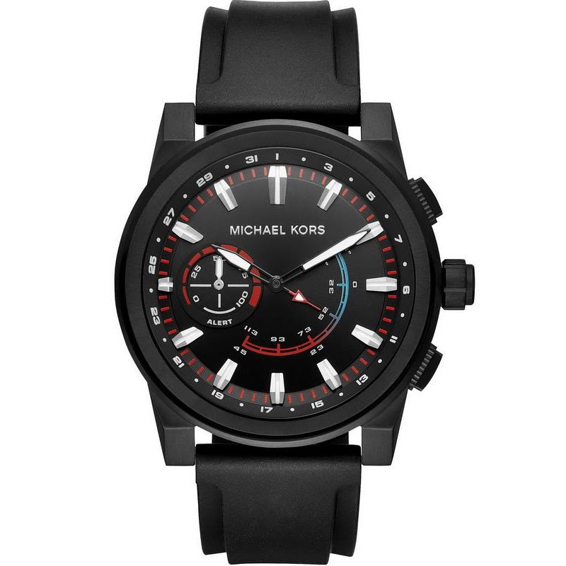 michael kors gage hybrid smartwatch